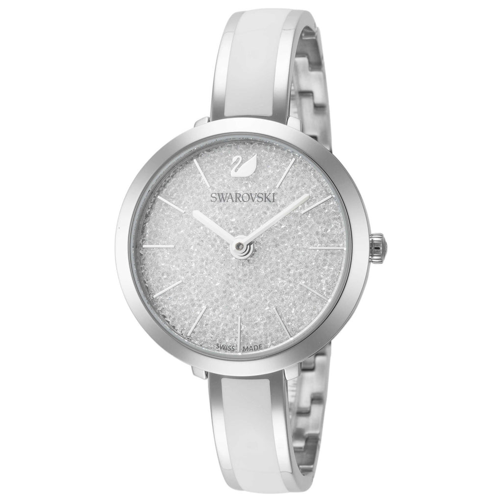 Swarovski Women's Crystalline 31mm Quartz Watch 5580537