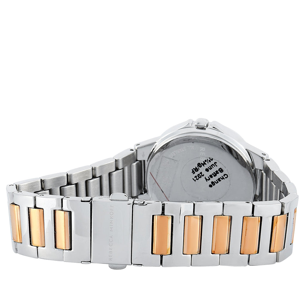 Rebecca Minkoff Cali Two-Tone Watch 2200324
