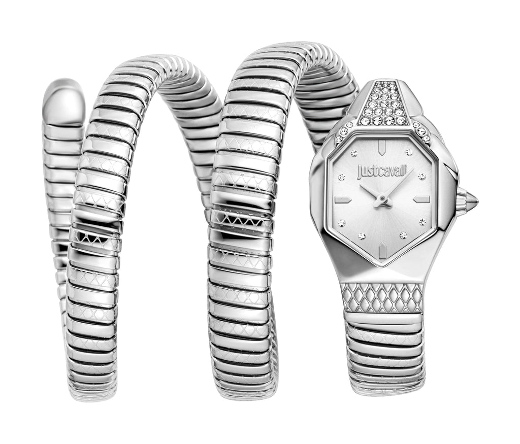 Just Cavalli Women's Snake 22mm Watch JC1L370M0015