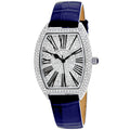 Christian Van Sant Women's Silver dial Watch