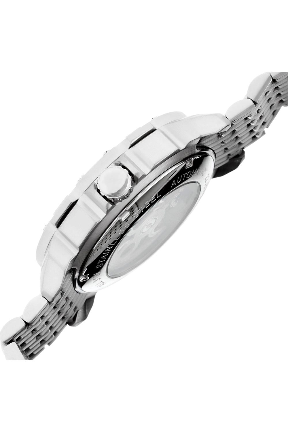 Conrad Skeleton Bracelet Watch