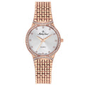 Mathey Tissot Women's Silver dial Watch