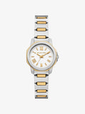 Petite Prescott Two-tone Watch