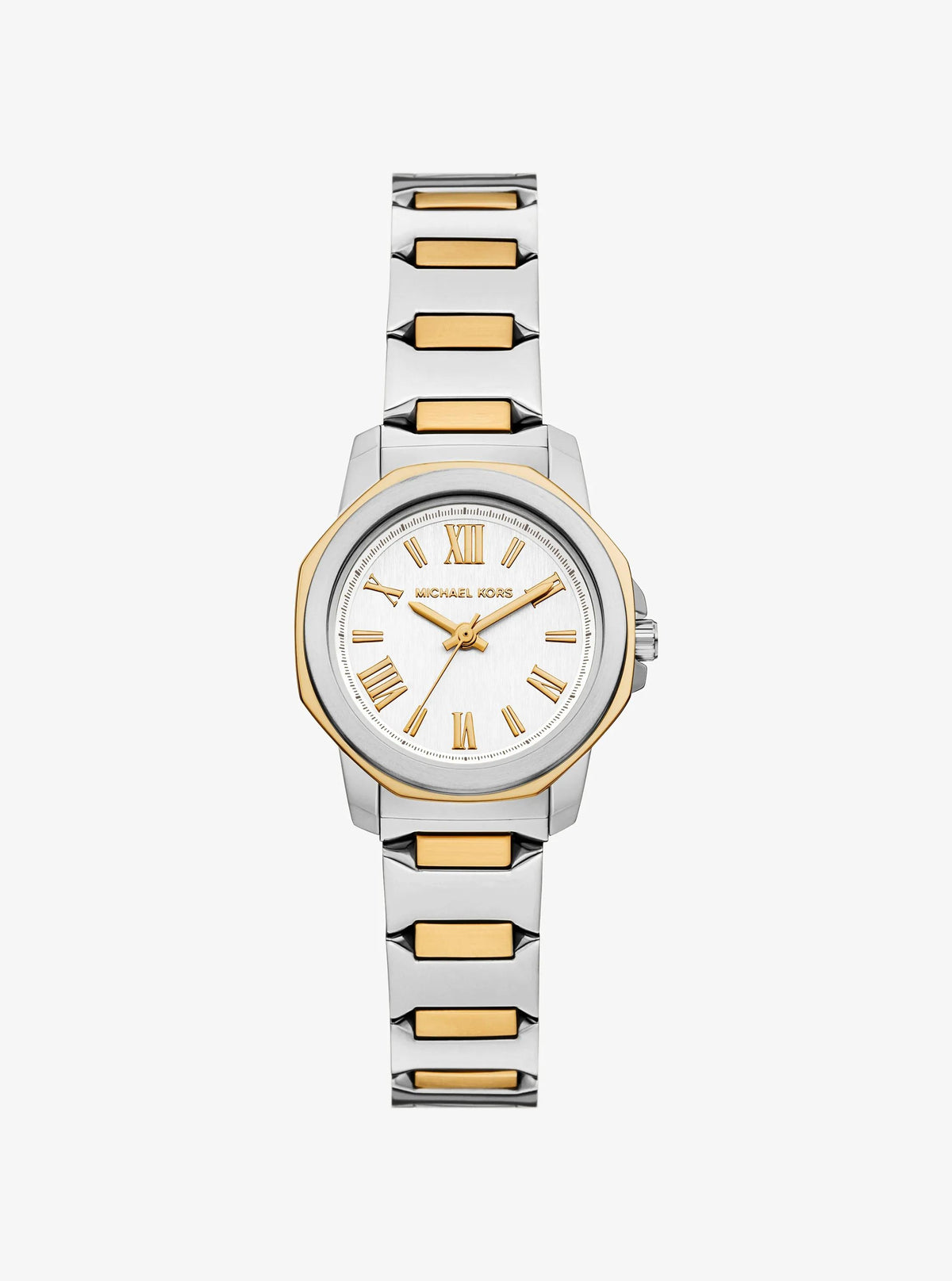 Petite Prescott Two-tone Watch