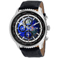 Seapro Men's Blue dial Watch