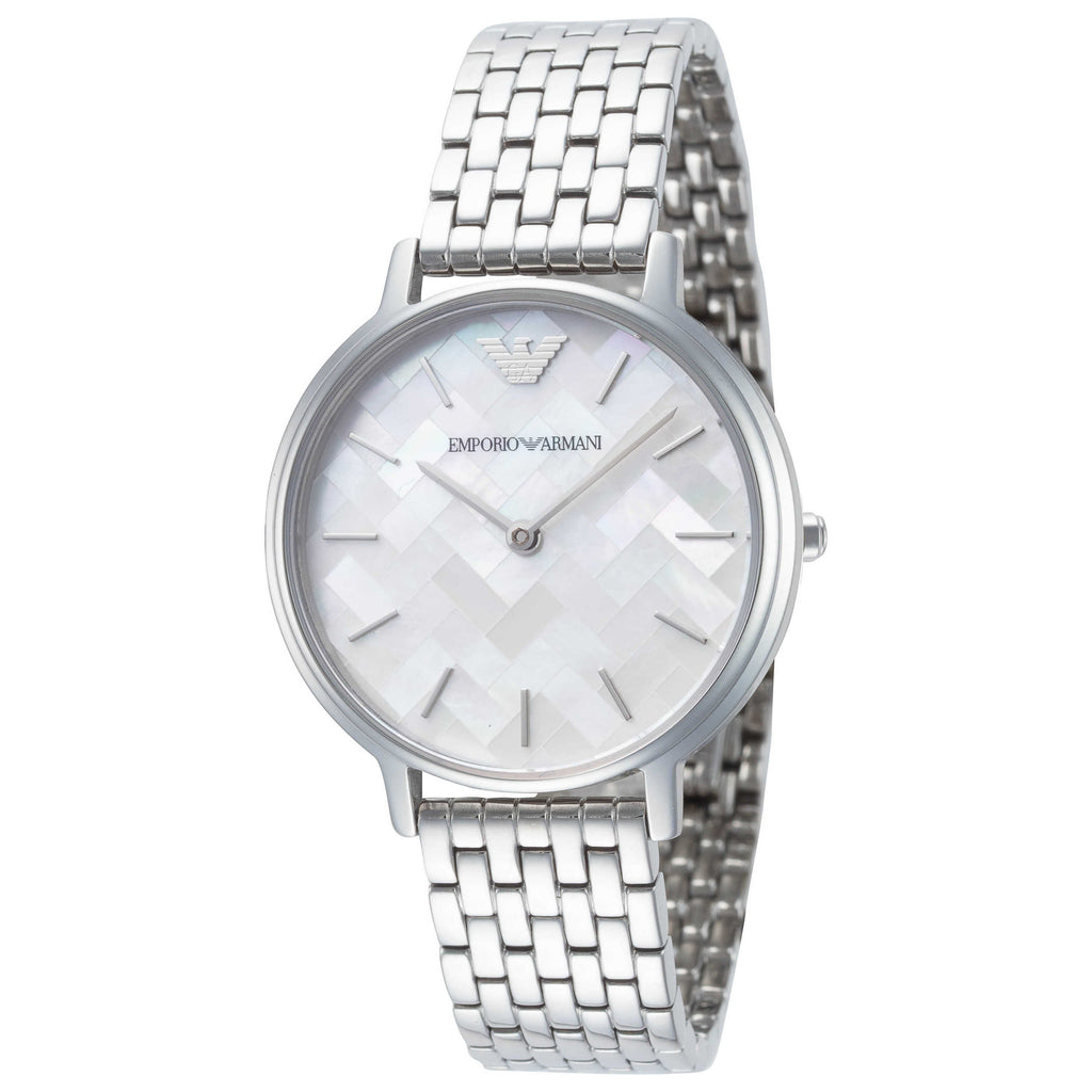 Emporio Armani Men's Classic 43mm Quartz Watch AR11112