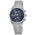 Longines Master Collection Automatic 40mm Blue Chronograph Dial Steel Men's Watch L2.673.4.92.6