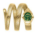 Just Cavalli Women's Snake 316L Stainless Steel Watch