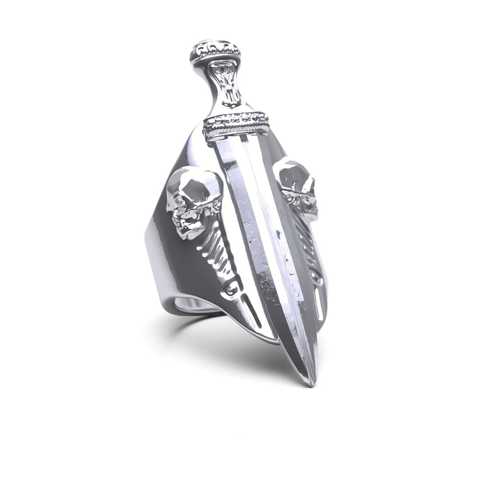 CATACOMB SWORD RING