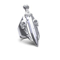 CATACOMB SWORD RING