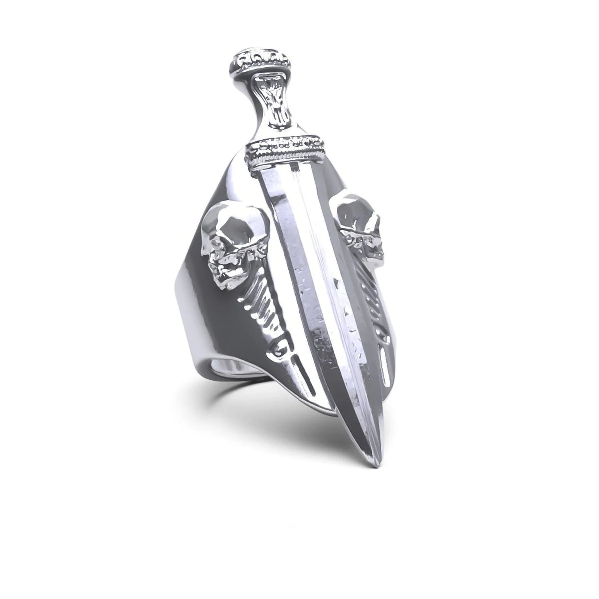 CATACOMB SWORD RING