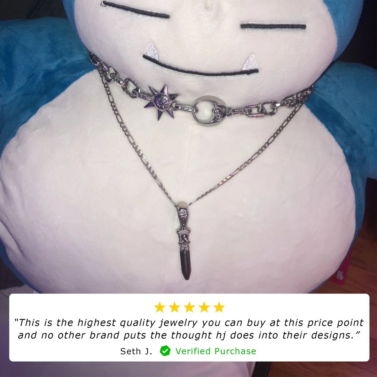 CATACOMB SWORD PENDANT