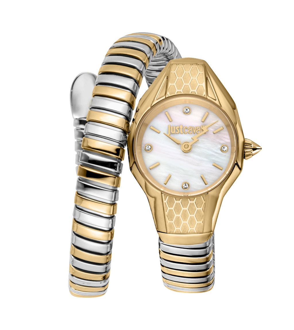 JUST CAVALLI Womens's Snake Watch