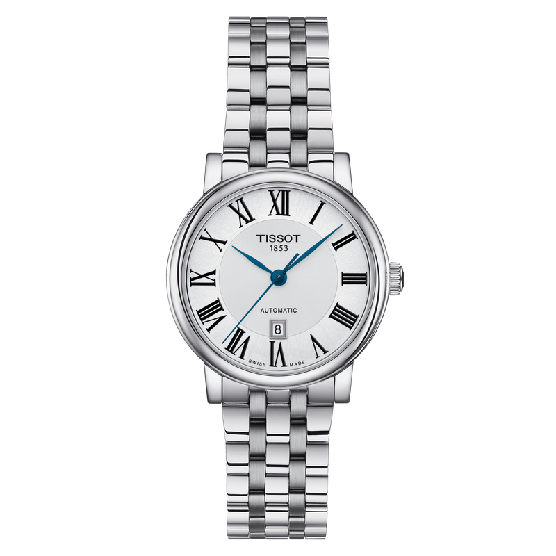 Tissot Women's Carson 30mm Automatic Watch