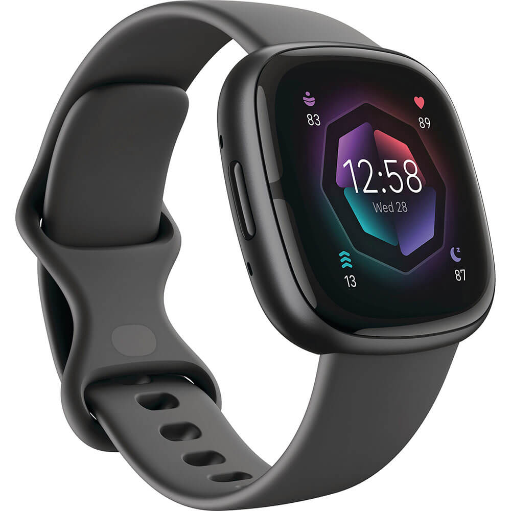 Fitbit Sense 2 Advanced Health Smartwatch - Graphite
