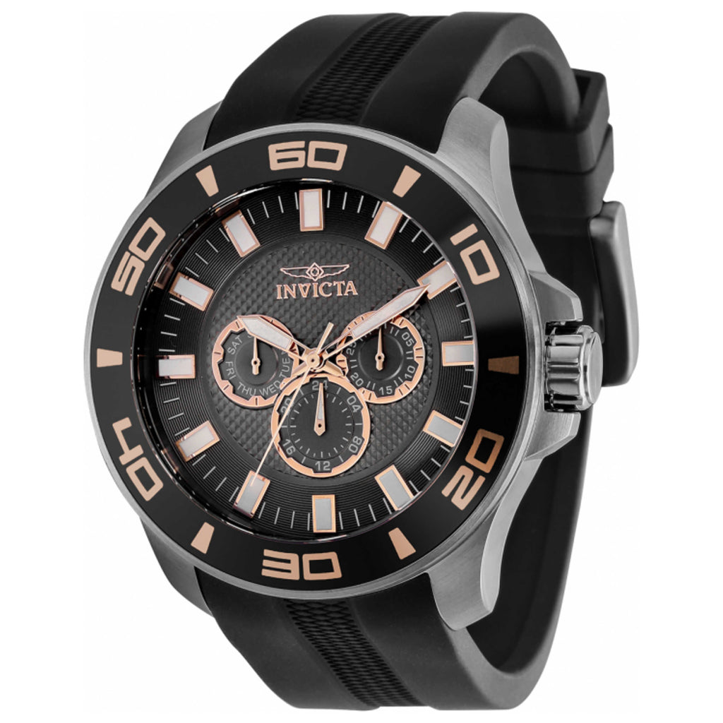 Invicta Men's Pro Diver 50mm Quartz Watch IN-35741