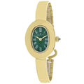 Christian Van Sant Women's Anora Green Dial Watch