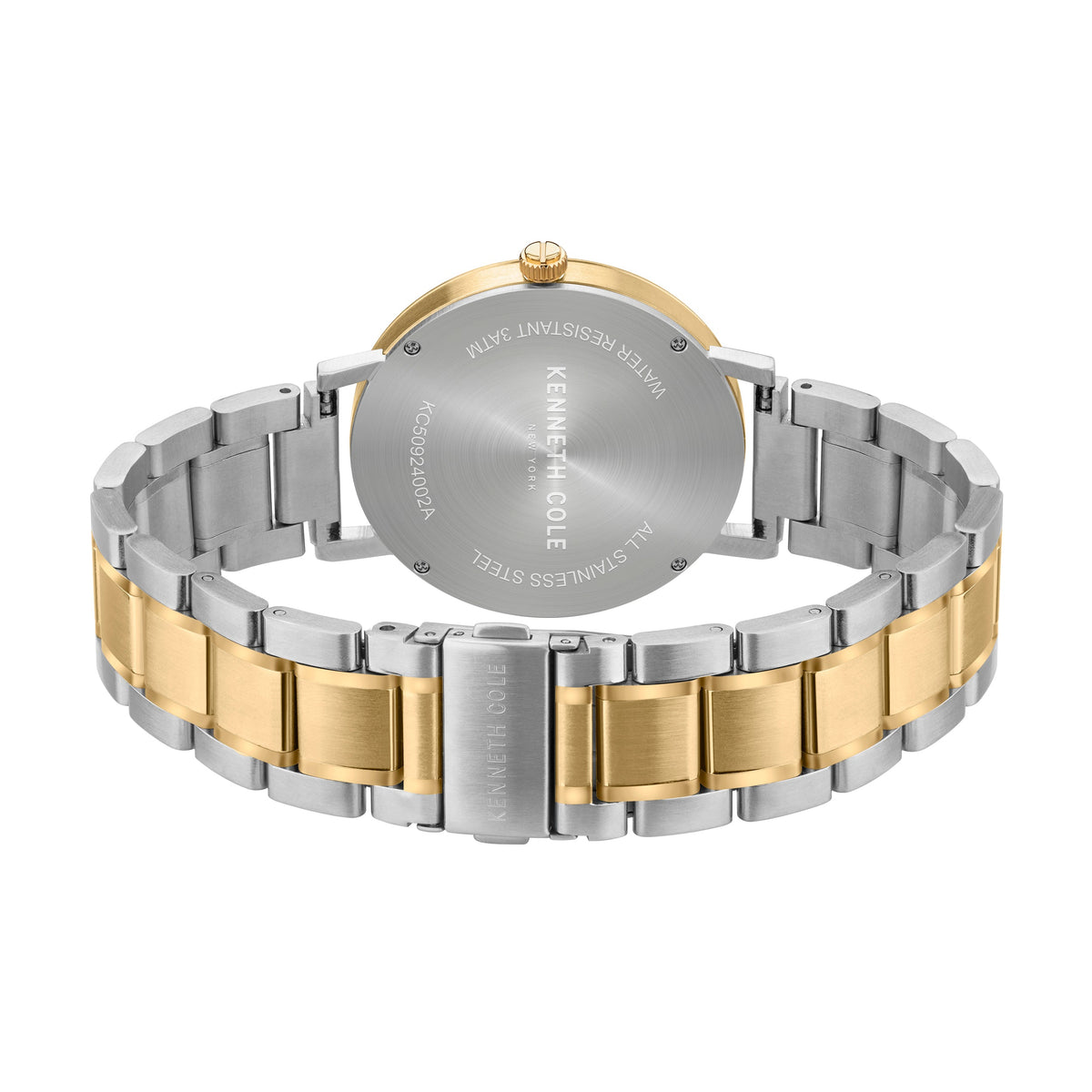 Kenneth Cole Men's Classic mm Quartz Watch