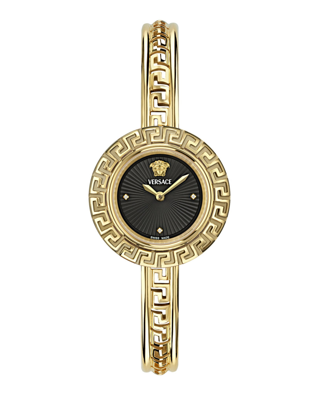 La Greca Stud Icon Bracelet Watch