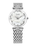 Facet Strass Swiss Ladies Watch