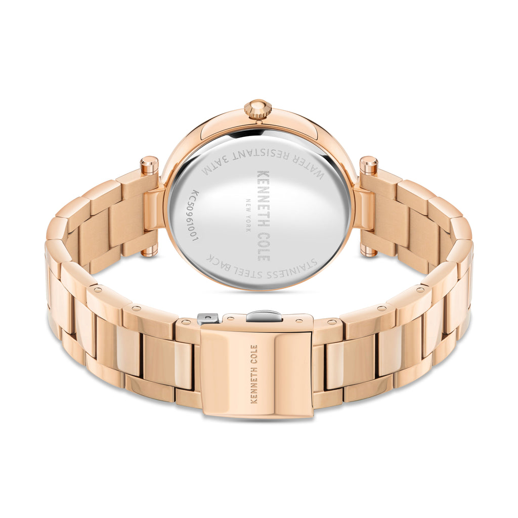 Kenneth Cole Women's Classic 35mm Quartz Watch