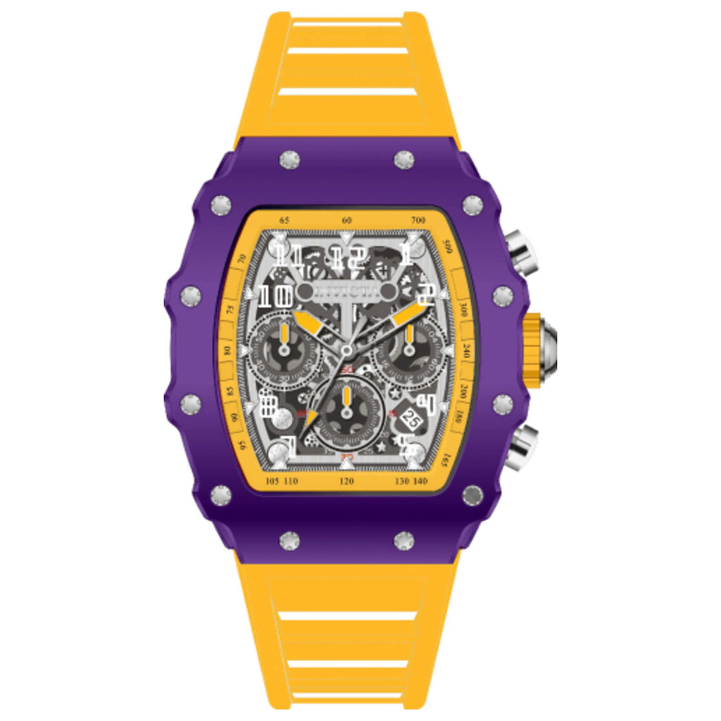 Invicta Men's Racing 43mm Quartz Watch IN-69699