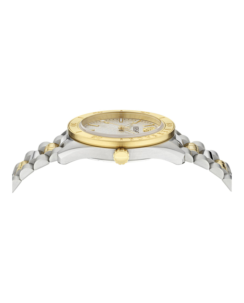 V-Dome Bracelet Watch