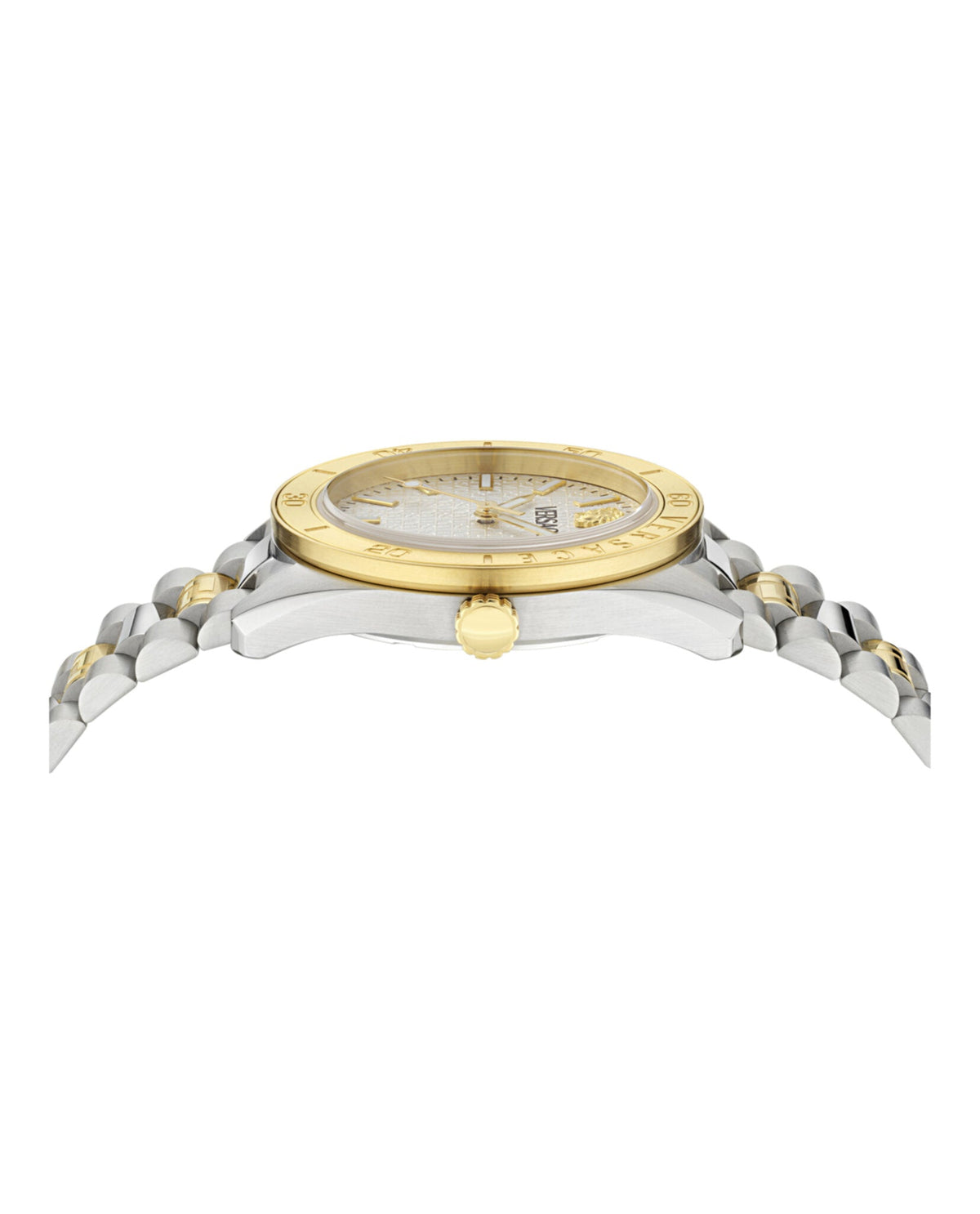 V-Dome Bracelet Watch