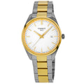 Tissot PR 100 Quartz White Dial Stainless Steel Men's Watch T150.410.22.011.00