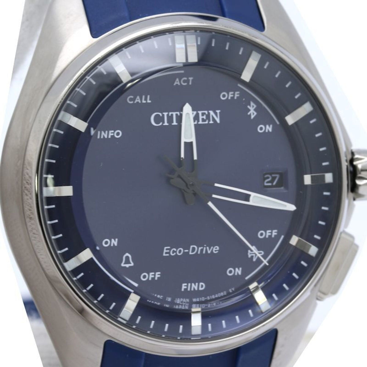 Citizen Titanium Wristwatch (Pre-Owned)