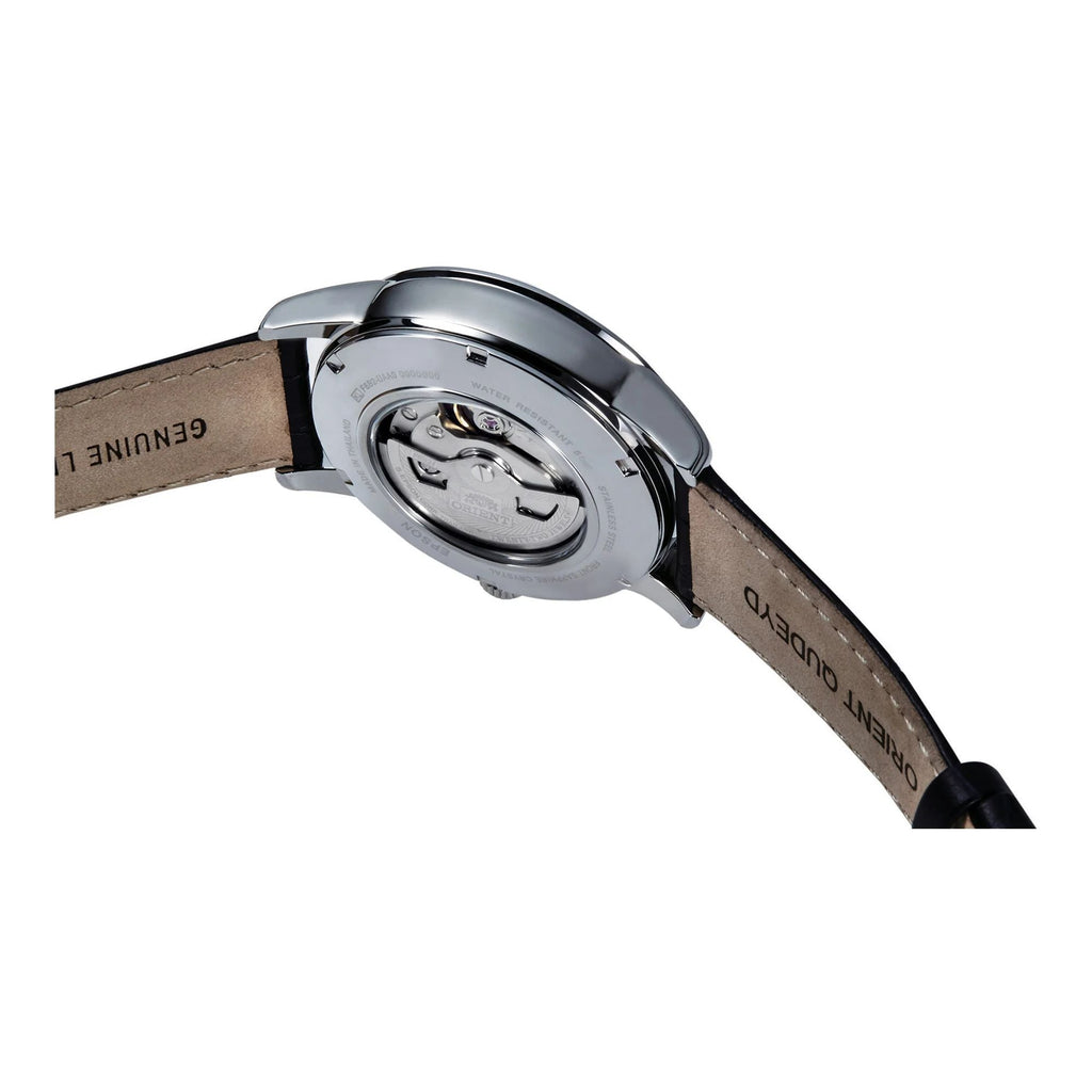 Orient Men's Classic Sun & Moon 42mm Automatic Watch