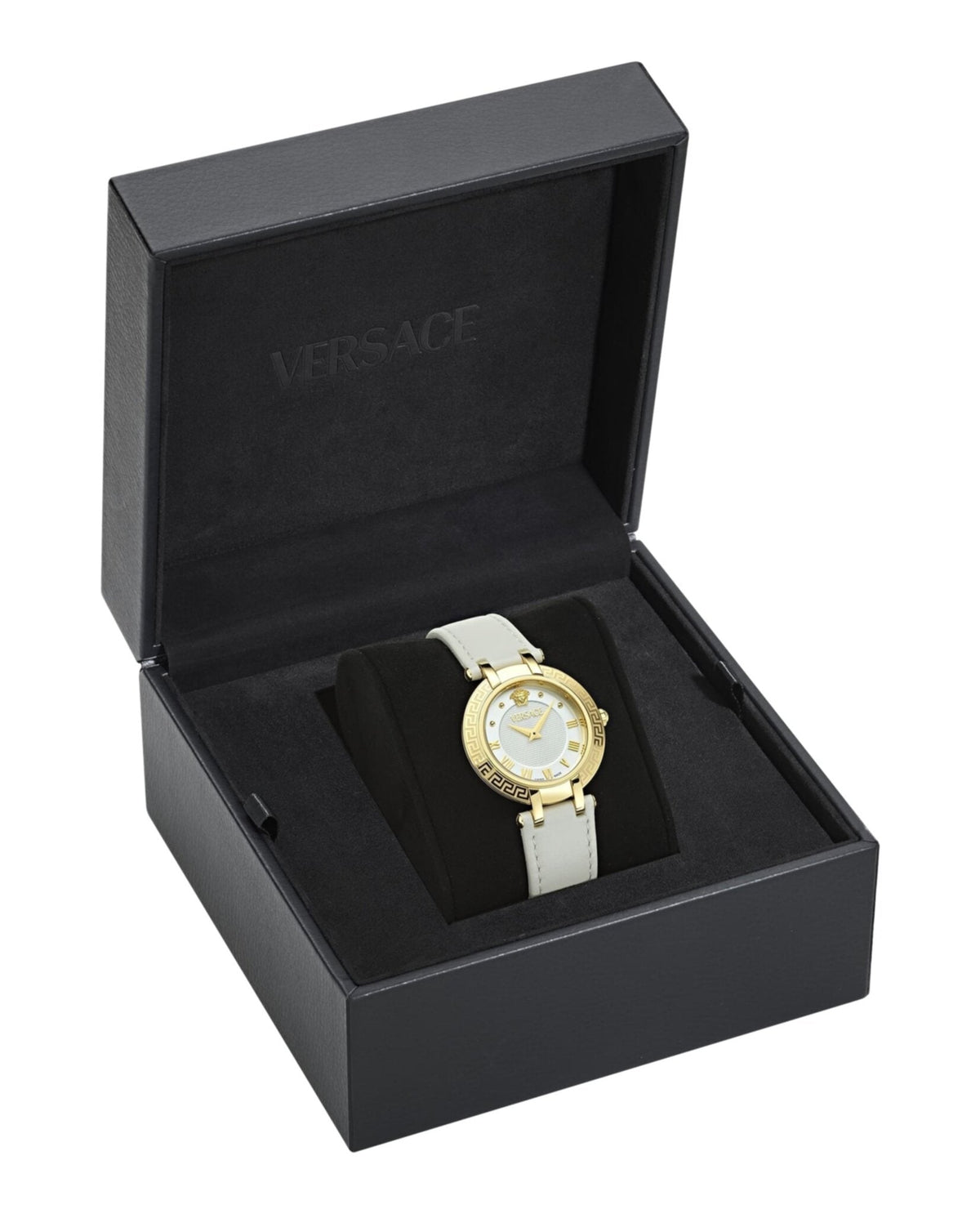 Antlia Leather Watch