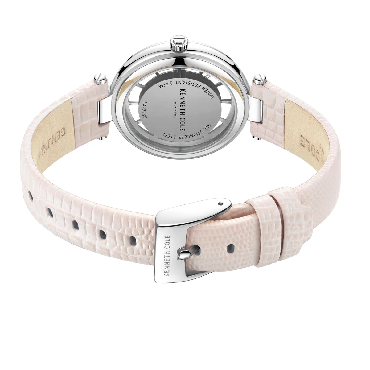 Kenneth Cole Women's Classic 34mm Quartz Watch