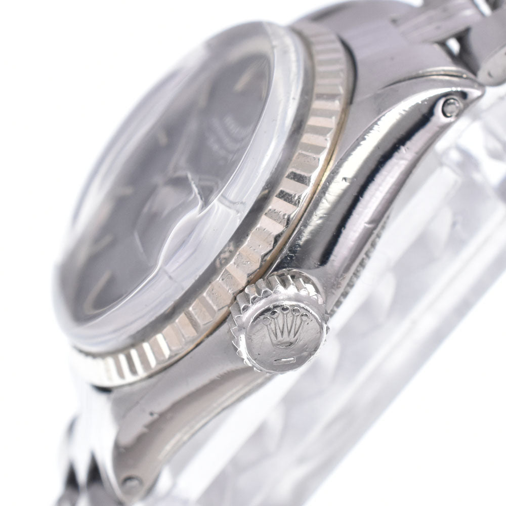 Rolex Oyster Perpetual Date Automatic Stainless Steel And gold Watch (Pre-Owned)