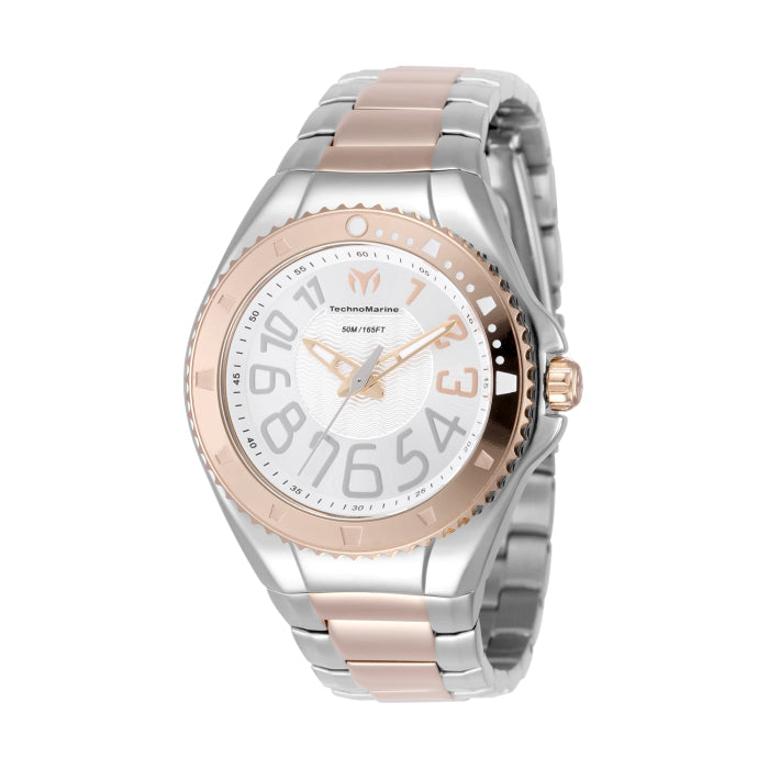 TechnoMarine Women's 38mm Quartz Watch