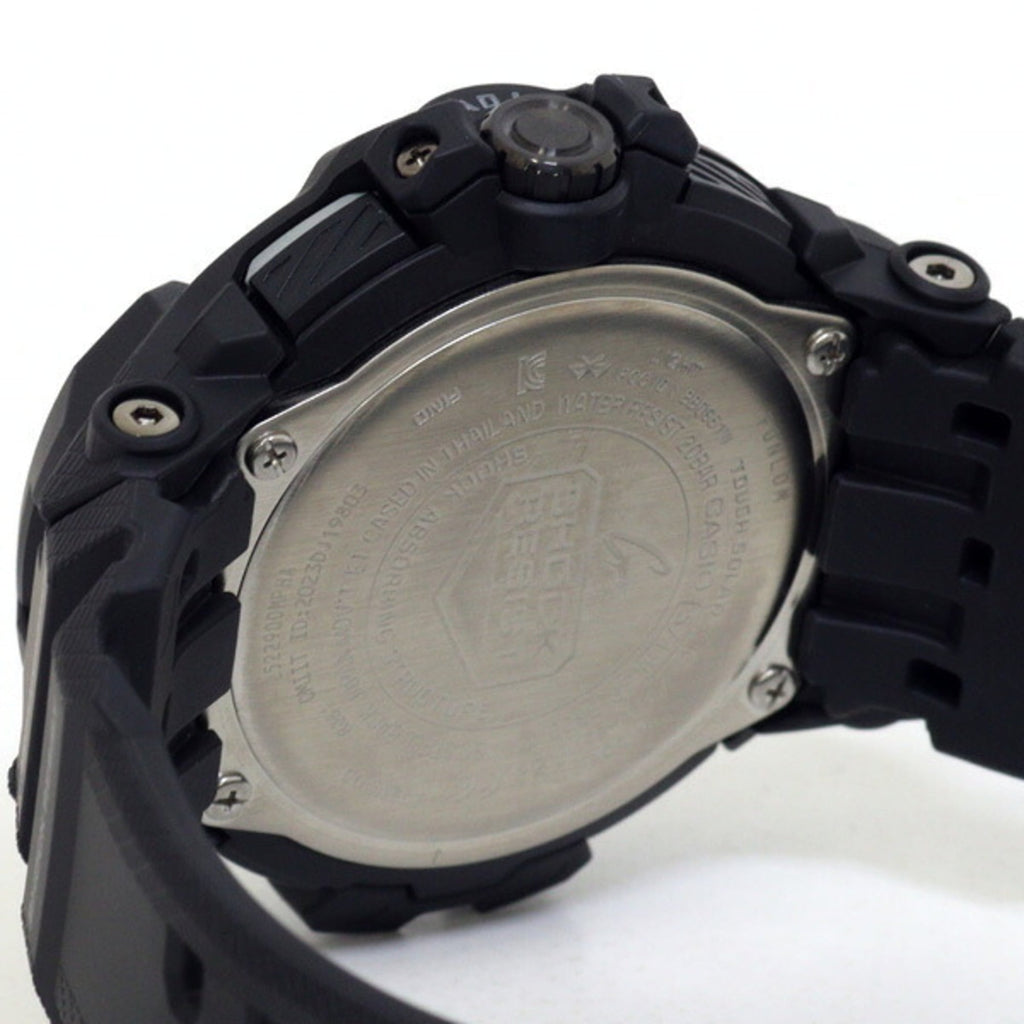 Casio Stainless Steel Wristwatch (Pre-Owned)