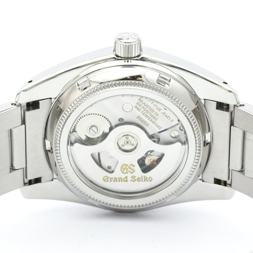 Seiko Grand Seiko Stainless Steel Wristwatch (Pre-Owned)