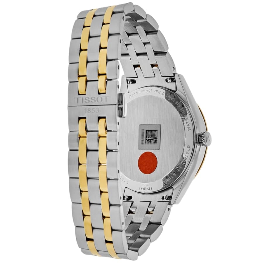 Tissot Classic Dream Automatic Silver Dial Stainless Steel Men's Watch T158.407.22.031.00