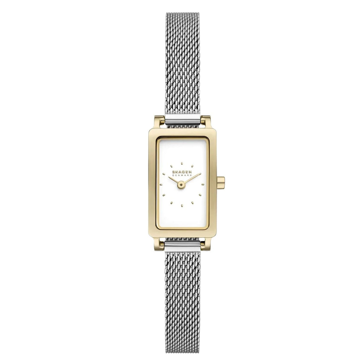Skagen Women's Hagen White Dial Watch