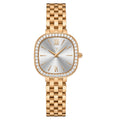 Christian Van Sant Women's Rivoli Silver Square 24mm