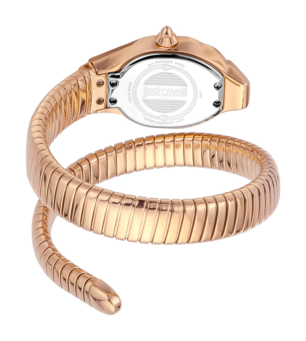 Just Cavalli Women's Snake Watch