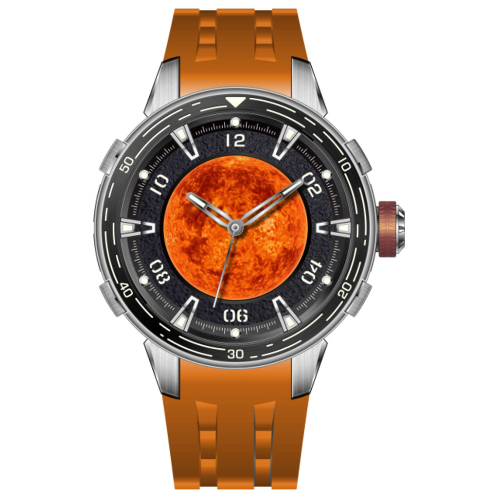 Invicta Men's Celestial 46mm Quartz Watch IN-70096