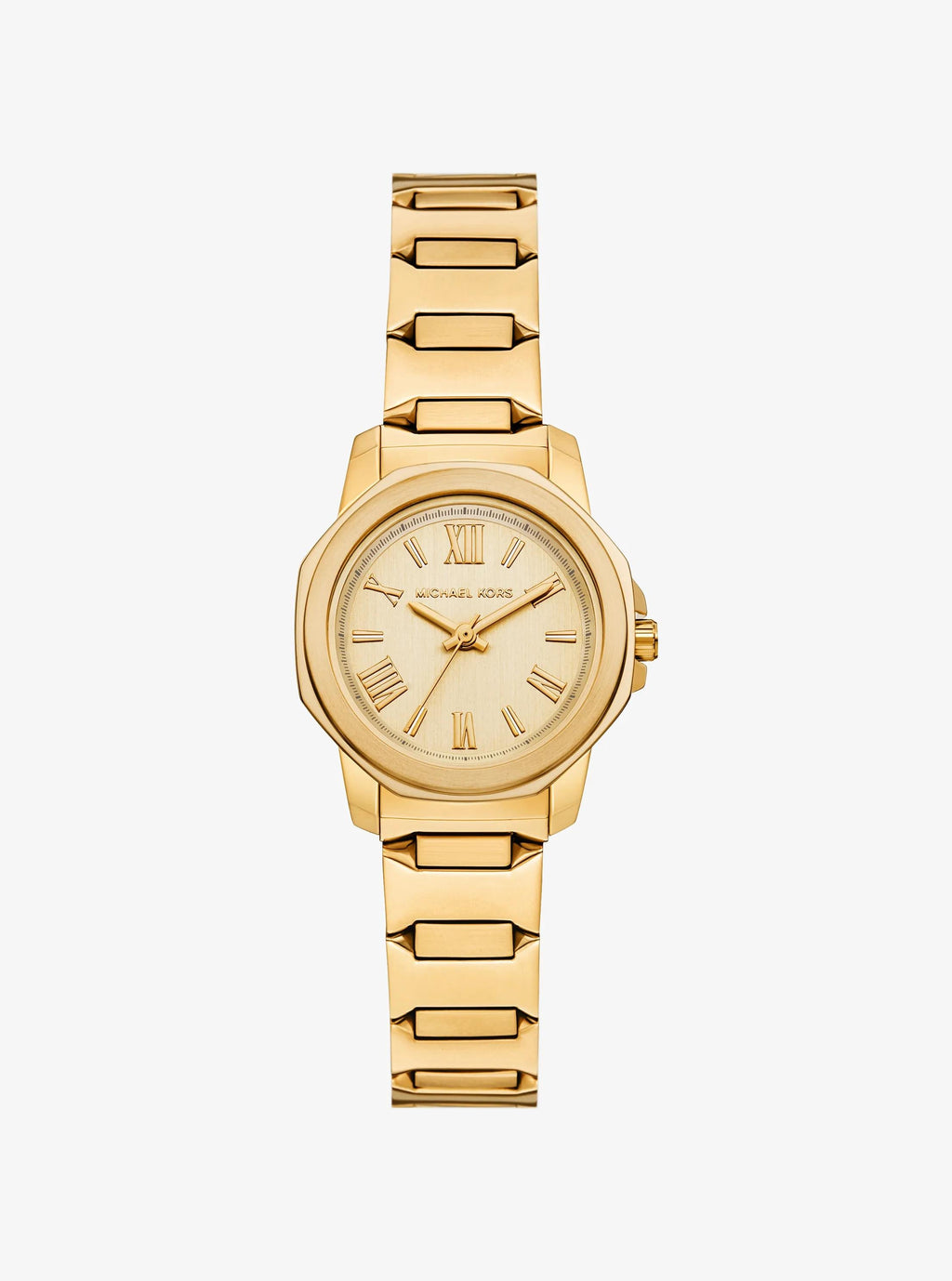 Petite Prescott Gold-tone Watch