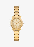 Petite Prescott Gold-tone Watch