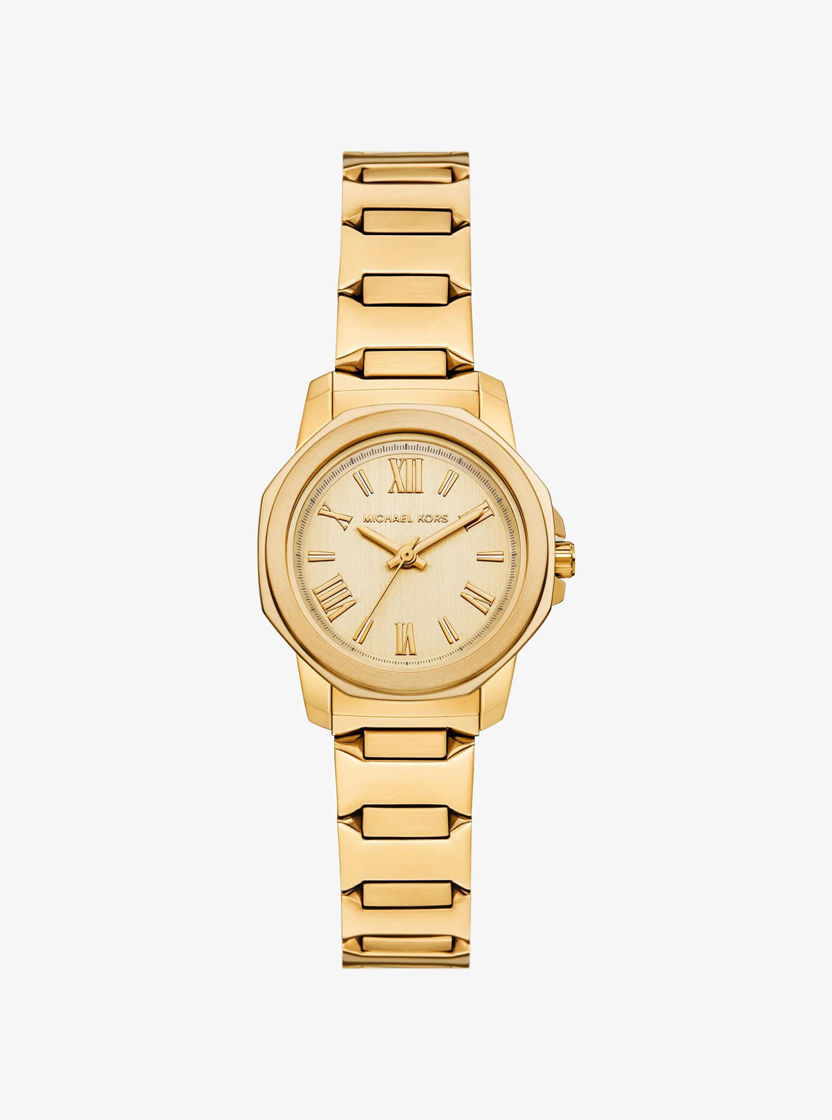 Petite Prescott Gold-tone Watch