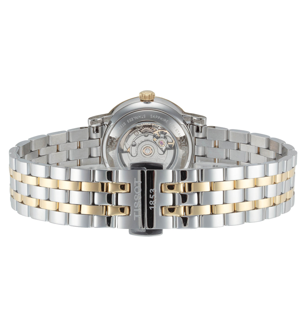 Tissot Carson Women's 30mm Automatic Watch