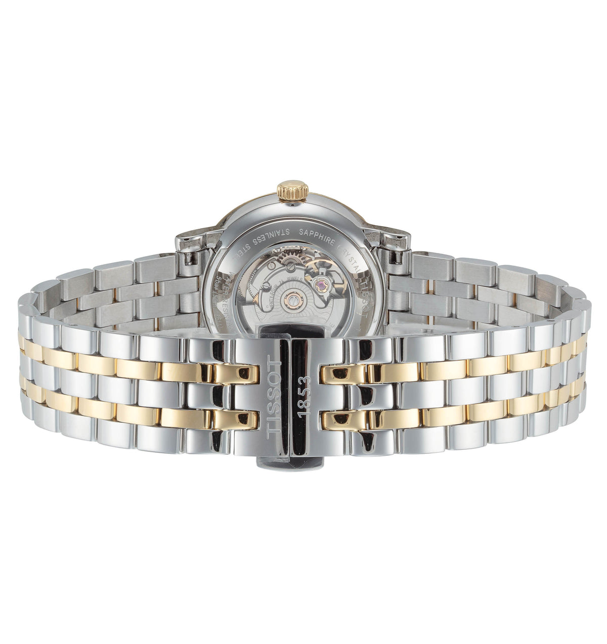 Tissot Carson Women's 30mm Automatic Watch
