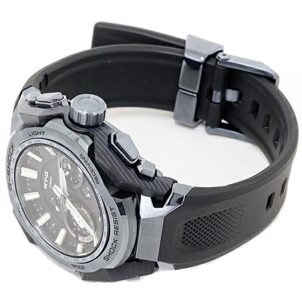 Casio Stainless Steel Wristwatch (Pre-Owned)