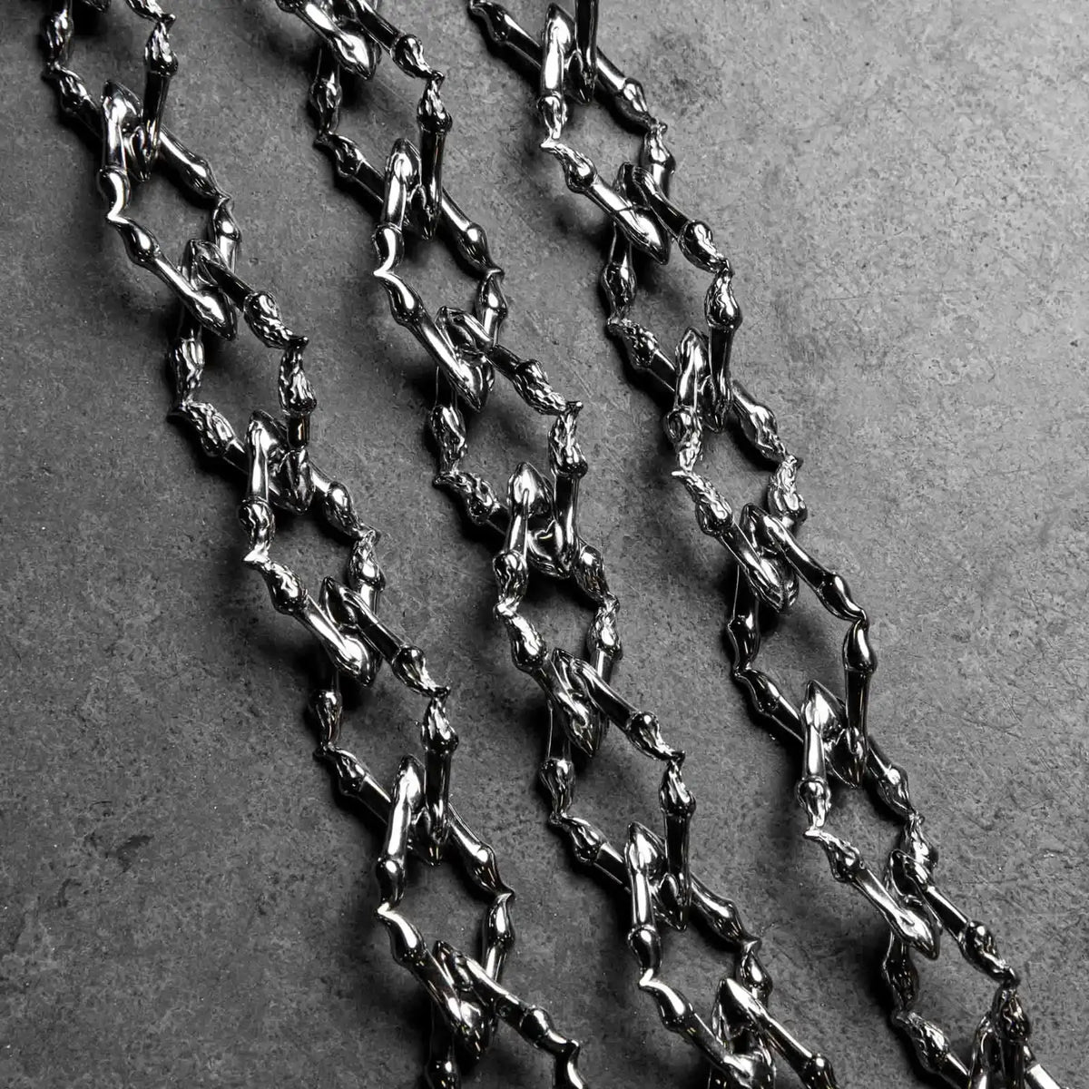 CHAIN OF ADDICTION