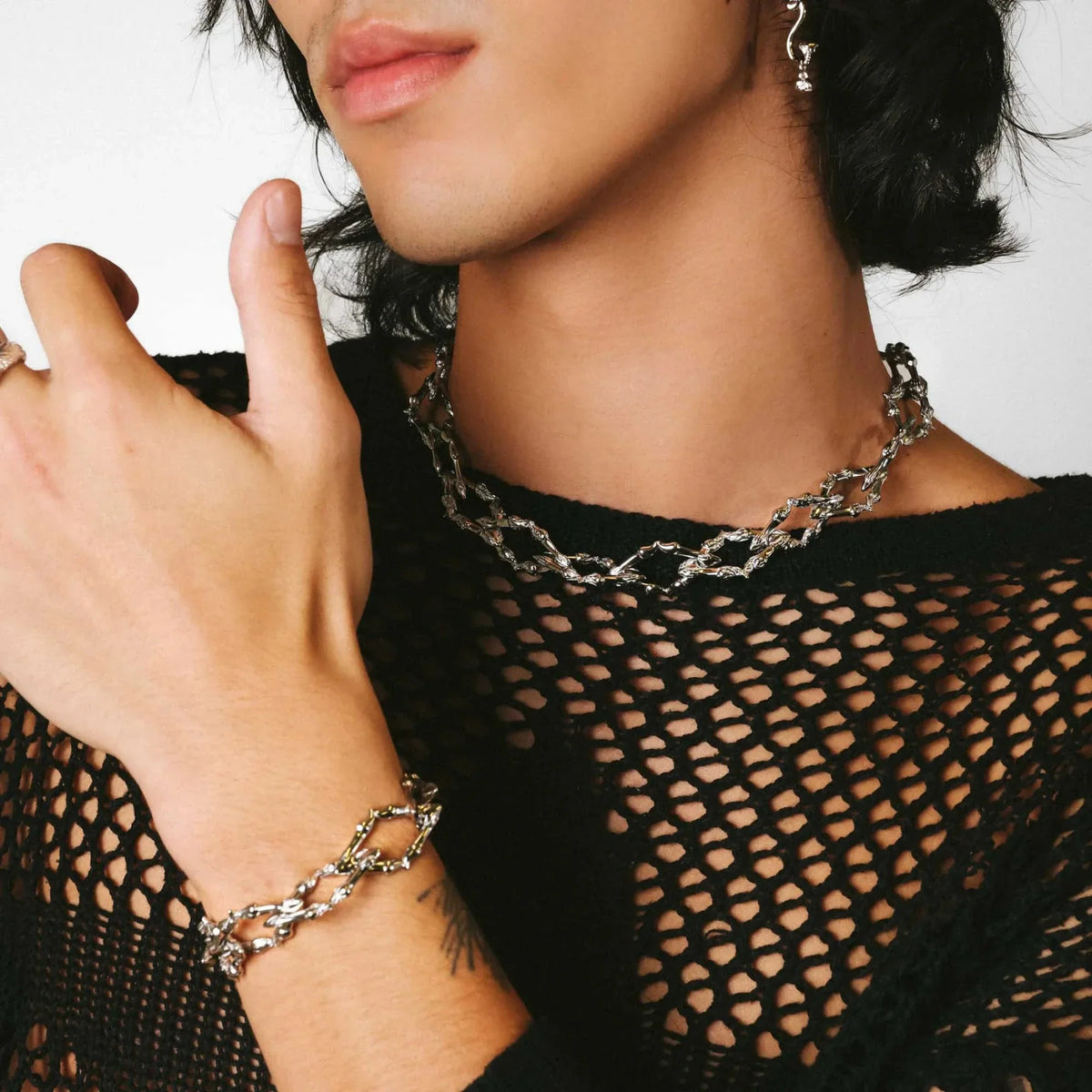 CHAIN OF ADDICTION
